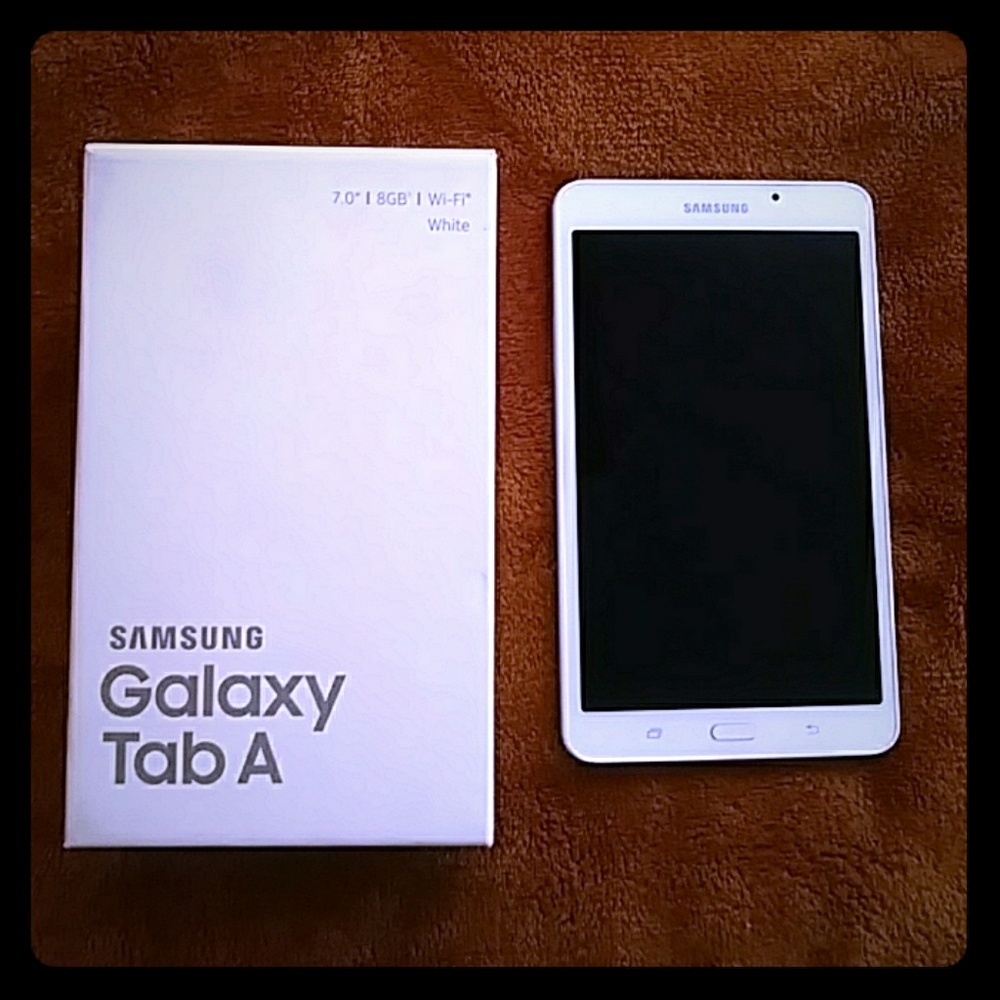 Samsung Galaxy tab A